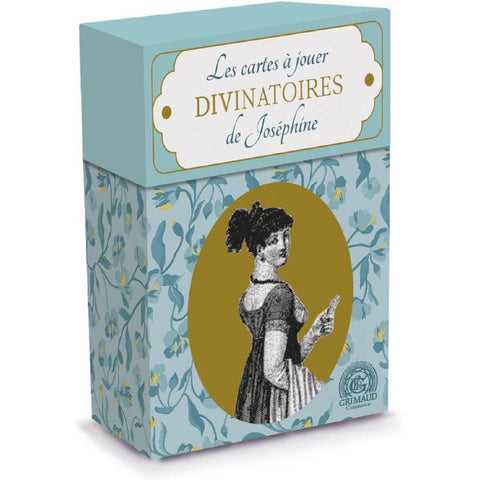 Les Cartes à Jouer Divinatoires de Joséphine Cards French Edition