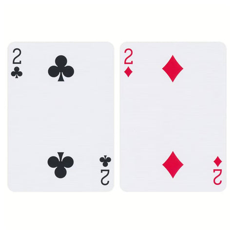 Bicycle Color Series #2 Breeze Playing Cards Deck Light Blue Poker Size