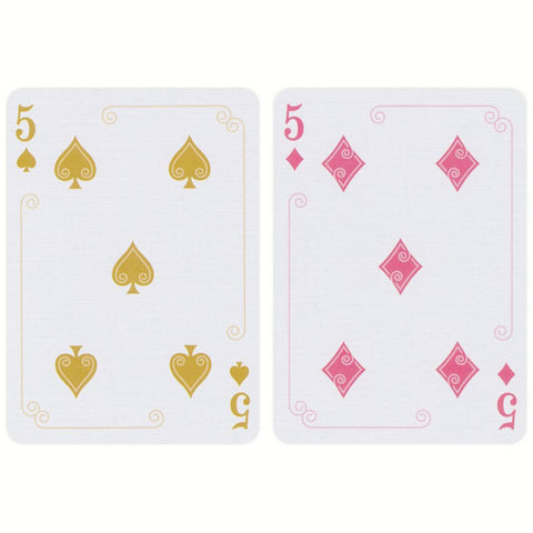 Bicycle Disney Princess Pink Playing Cards Deck Poker Size Made In USA