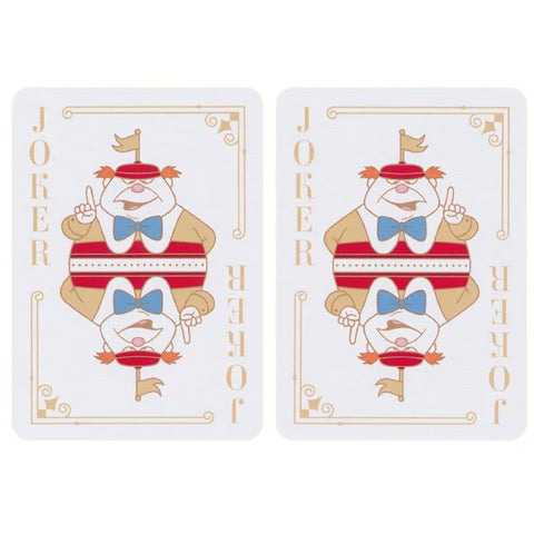 Bicycle Disney Alice In Wonderland Inspired Playing Cards Deck