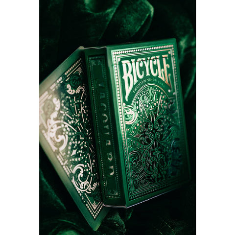 Bicycle Jacquard Playing Cards Deck Poker Size Air-Cushion Finish USpcc