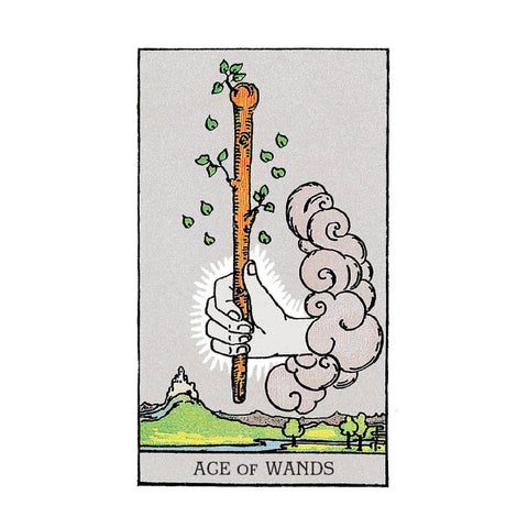 Tarot Of A.E. Waite Icards Gb Interactive Options Included Agm Urania