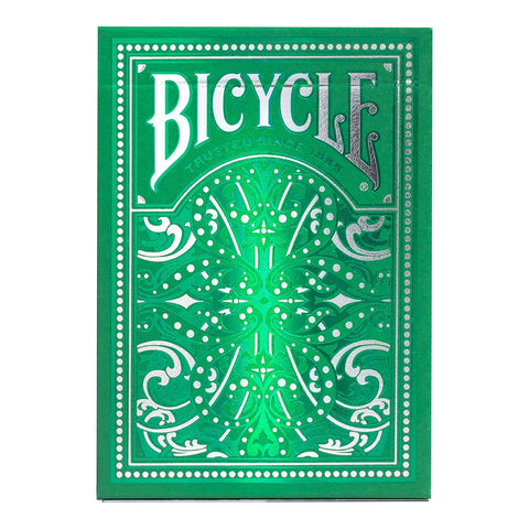 Bicycle Jacquard Playing Cards Deck Poker Size Air-Cushion Finish USpcc