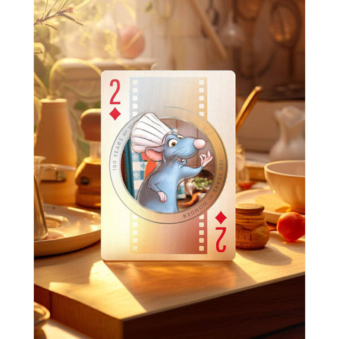 Bicycle Disney 100 Year Anniversary Playing Cards Deck Poker Size