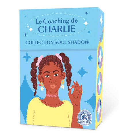 Le Coaching de Charlie Cards French Edition Grimaud Cartomancie