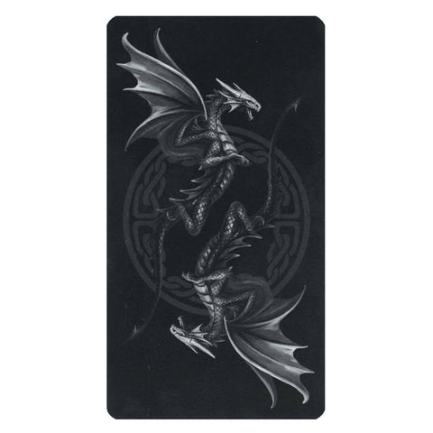 Anne Stokes Dragon Tarot Cards Deck Fournier Original Esoteric Telling
