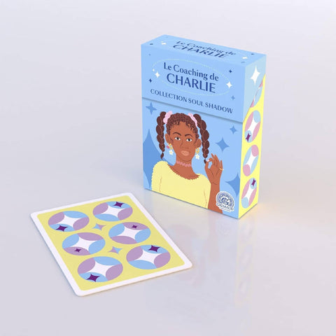 Le Coaching de Charlie Cards French Edition Grimaud Cartomancie