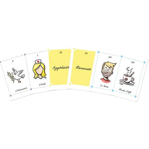 Le Coaching de Charlie Cards French Edition Grimaud Cartomancie