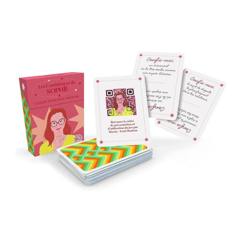 Les Confidences De Sophie Cards French Edition Grimaud Cartomancie