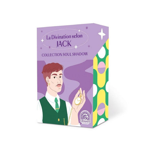 La Divination Selon Jack Cards French Edition Grimaud Cartomancie