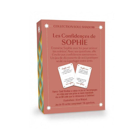 Les Confidences De Sophie Cards French Edition Grimaud Cartomancie