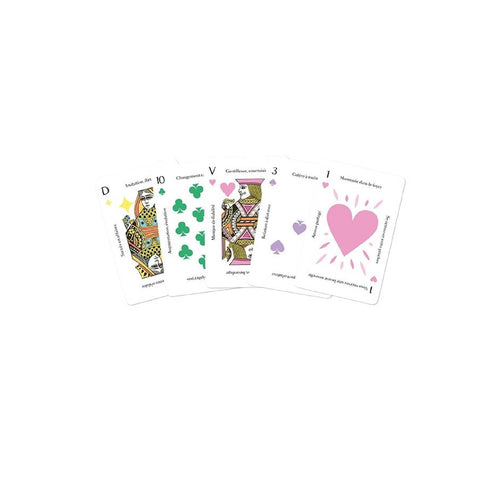 La Divination Selon Jack Cards French Edition Grimaud Cartomancie