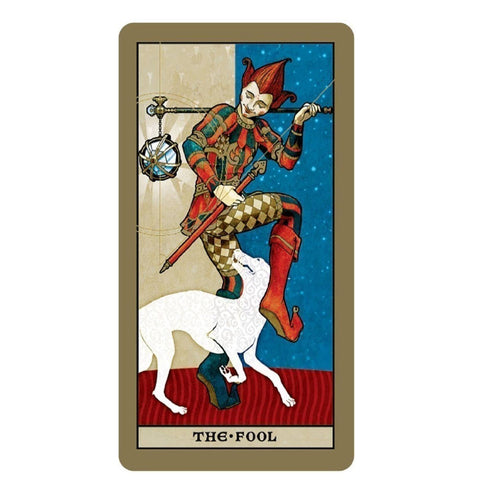 Keymaster Tarot English Edition Cards Deck Agm Urania Esoteric Telling With Bag