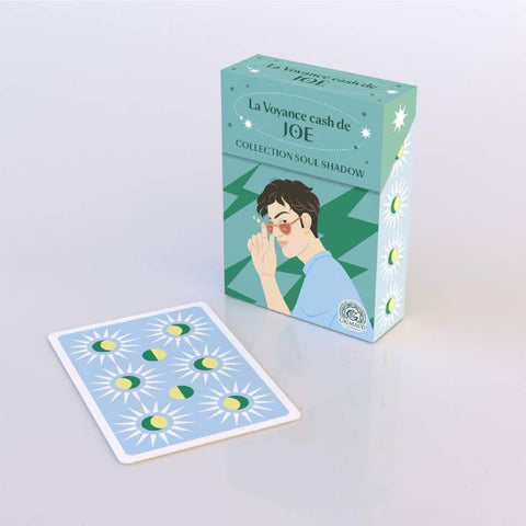 La Voyance Cash De Joe Cards French Edition Grimaud Cartomancie