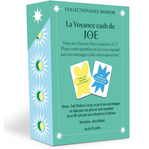 La Voyance Cash De Joe Cards French Edition Grimaud Cartomancie