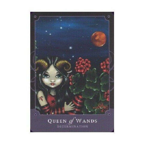 Beautiful Creatures Tarot Cards 2-Nd Edition With Book Schiffer Publishing Magic