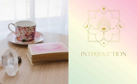 Rockpool Tarot Guide Book for Beginners & Experts with Spells & Techniques
