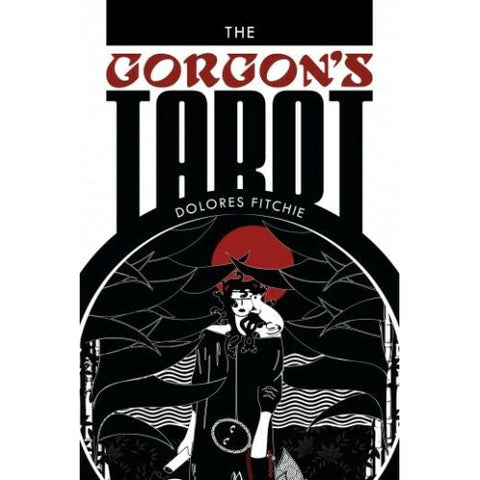 Gorgons Tarot Round Deck & Guidebook Set 79 Cards New Sealed English