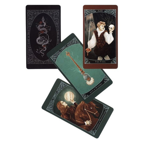 Shakespeare Tarot Cards Deck Ambrosia
