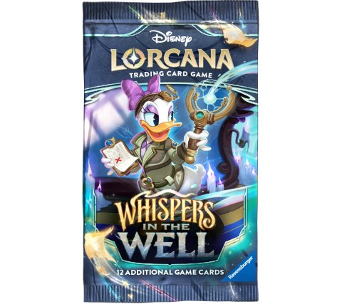 Whispers in the Well Booster Box