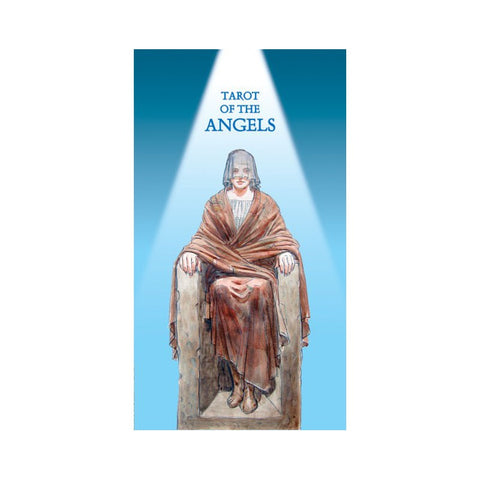 Tarot Of The Angels Deck Cards Esoteric Fortune Telling Lo Scarabeo NEW