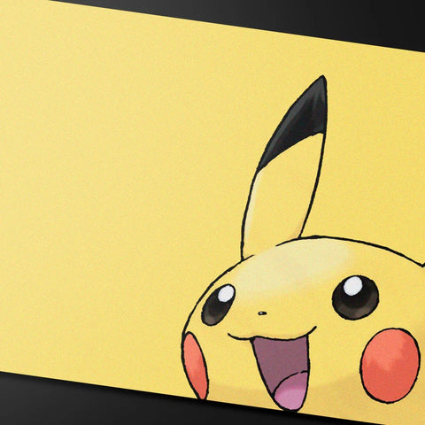 Ultra Pro Pokémon Pikachu Playmat TCG Gaming Mat Oversize Mousepad
