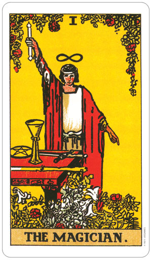 Original Rider Waite Tarot Deck 78 Cards & Guidebook by US Games