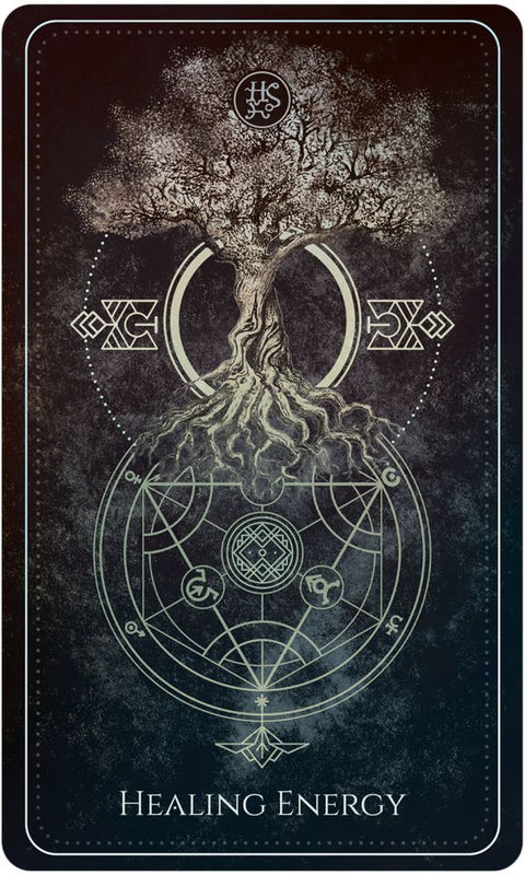 Talisman Oracle Deck by Nora Paskaleva 44 Cards & Guidebook US Games