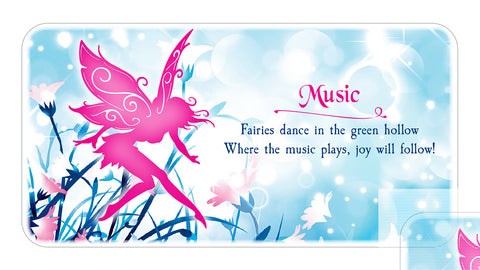 Fairy Dust Inspirational Oracle Deck 40 Cards by U.S. Games Systems