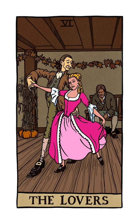 The Legend of Sleepy Hollow Tarot Cards Deck Schiffer Publishing