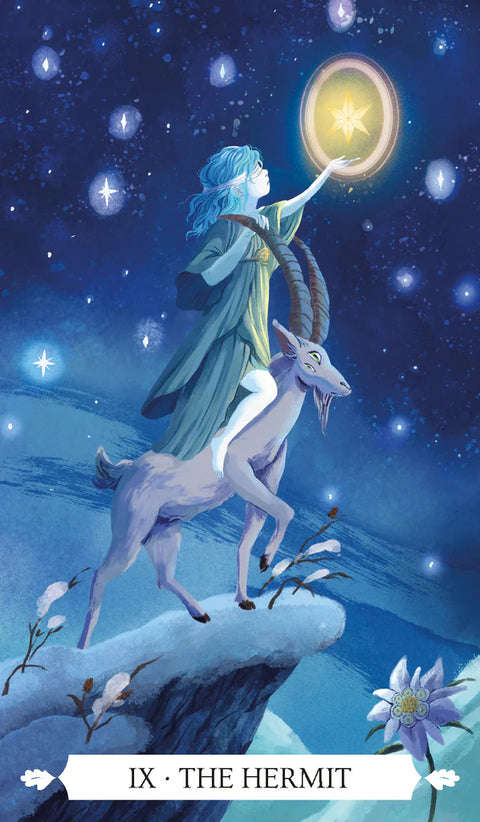 Under The Oak Tarot Cards Deck Premium Ofride Stregadellemelle Lo Scarabeo Ex305