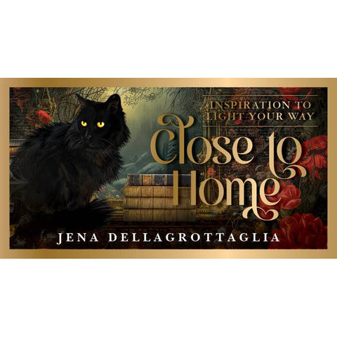 Close to Home Inspirational Mini Oracle Cards Deck Rockpool Publishing