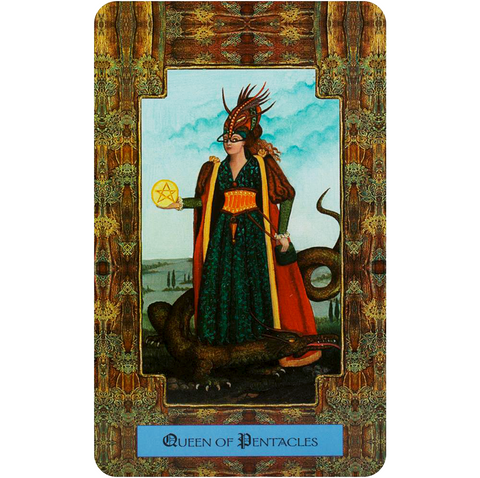 The Dragon Tarot Cards & Illustrated Book Cico Books Nigel Suckling Fantasy NEW
