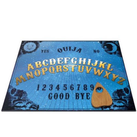 Spirit Communication Ouija Board Fabio Listrani by Lo Scarabeo New