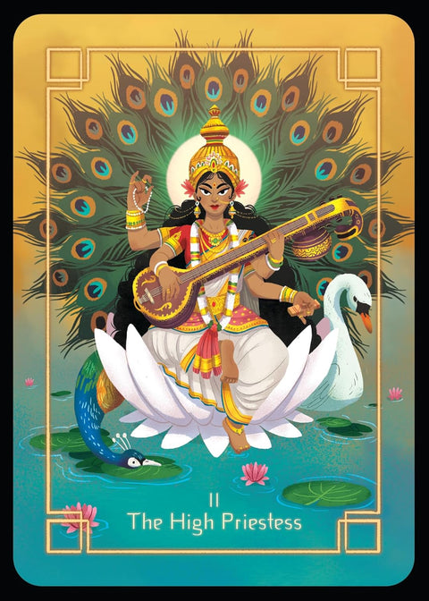 The Storyteller'S Tarot Card Deck & Guidebook Hay House David Depasquale Hh167