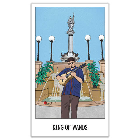 Secrets Of Paradise Tarot Card Deck And Guidebook Latin American