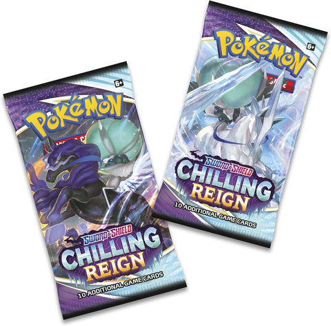 Pokemon TCG Sinnoh Stars Mini Tin w/ 2 Booster Packs & Coin - English