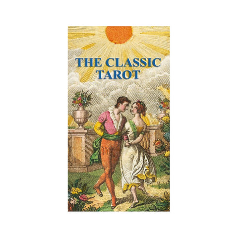 The Classic Tarot Deck Cards Rocca Esoteric Fortune Telling Lo Scarabeo NEW