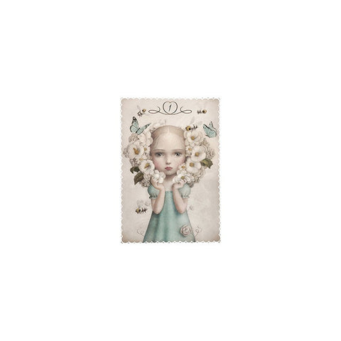 Nicoletta Ceccoli Oracle Cards Deck by Lo Scarabeo 32 Card Divination