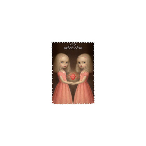 Nicoletta Ceccoli Oracle Cards Deck by Lo Scarabeo 32 Card Divination