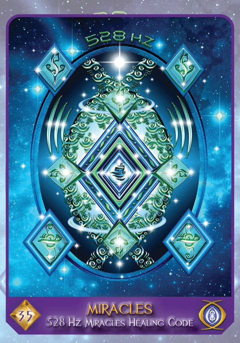 Celestial Frequencies Oracle Cards & Healing Activators Schiffer Publishing NEW
