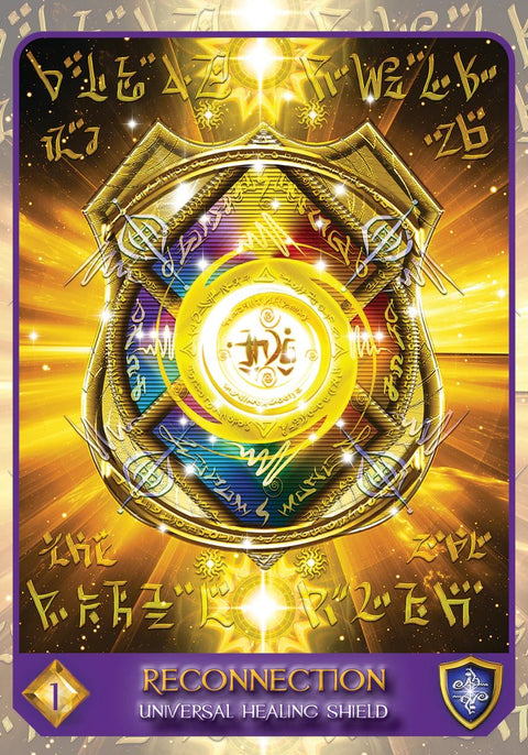 Celestial Frequencies Oracle Cards & Healing Activators Schiffer Publishing NEW