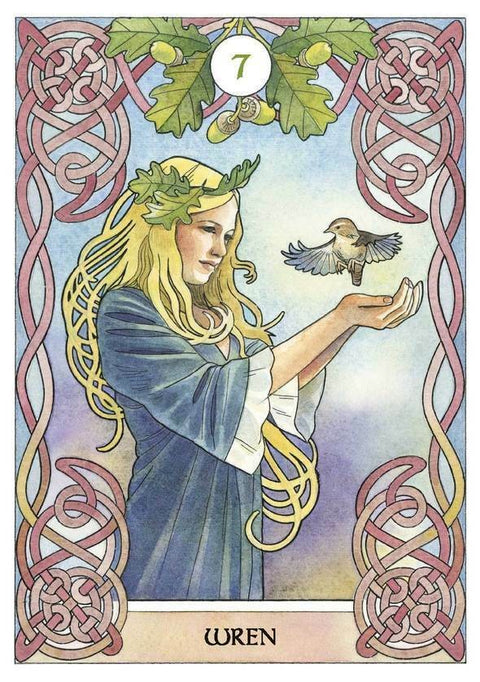 Celtic Astrology Oracle Cards & Guidebook Deck Lo Scarabeo Antonella Castelli