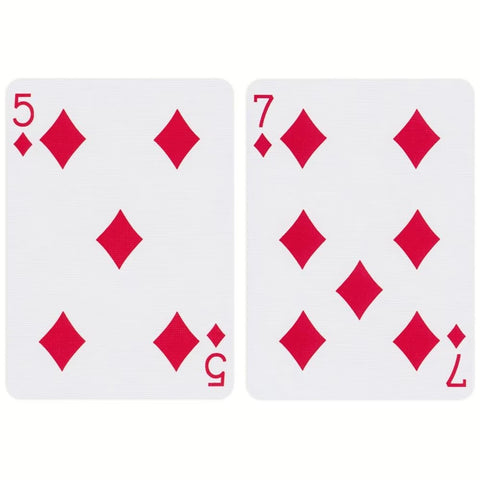 Bicycle Spectrum Playing Cards Deck Rainbow Backs for Poker Magic Cardistry