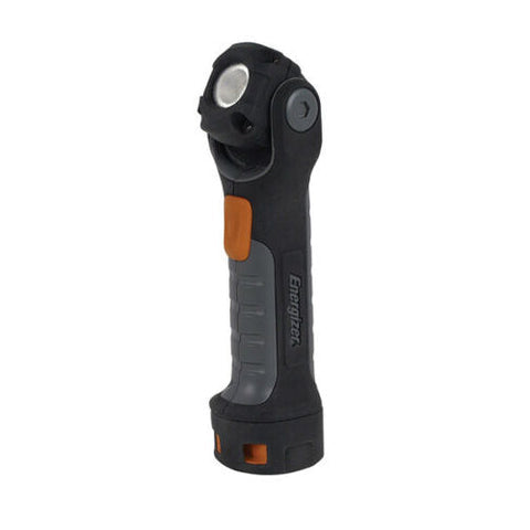 Energizer Hard Case Pro Pivot Plus LED Flashlight 300 lm Magnetic Base