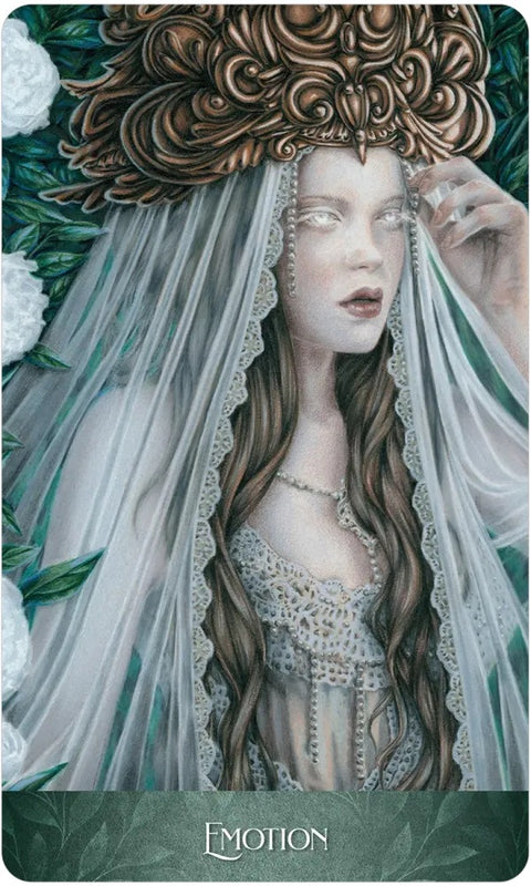 The Luminescent Oracle Deck US Games Systems