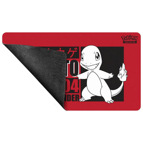 Ultra Pro Charmander Pokémon TCG Playmat Oversized Gaming Mouse Pad