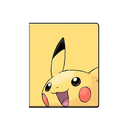 Ultra PRO Pikachu 4-Pocket Pokémon Trading Card Portfolio Binder