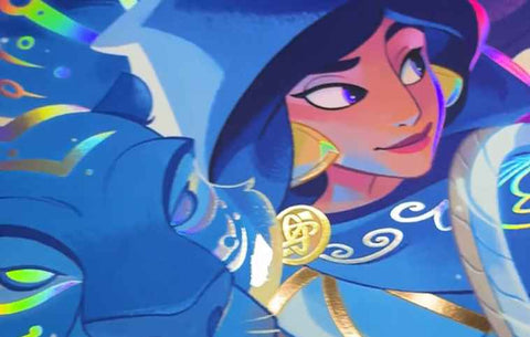 Jasmine Playmat