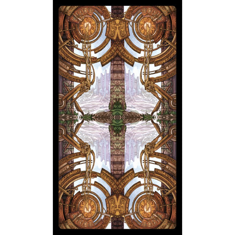 Universal Fantasy Tarot Deck Cards Esoteric Fortune Telling Lo Scarabeo